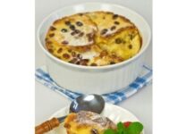 Budín Salvadoreño: Receta fácil en minutos Budín Salvadoreño: Receta fácil en minutos