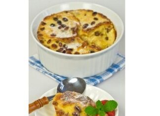 Budín Salvadoreño: Receta fácil en minutos Budín Salvadoreño: Receta fácil en minutos