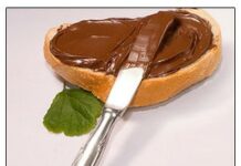 Receta de Nutella Casera