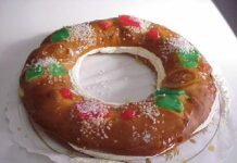 Rosca de reyes