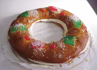 Rosca de reyes
