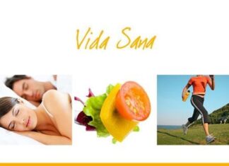 Dieta Equilibrada, Vida Sana