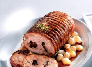 Receta de pavo relleno receta de pavo relleno