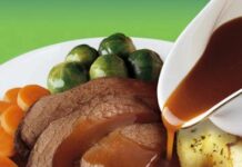 Salsa tradicional para asados salsa para asado