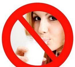 Intolerancia a la lactosa