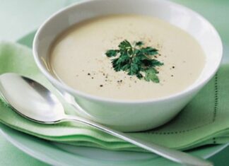 Vichyssoise (8 personas) Vichyssoise