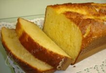 Bizcocho de Leche Condensada