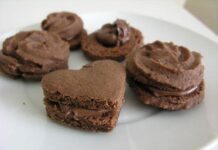 Galletas de Chocolate