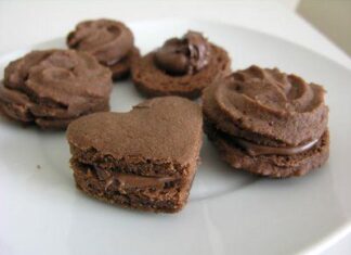 Galletas de Chocolate