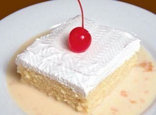 Pastel de 3 Leches