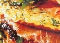 Tortilla de Salmón Ahumado