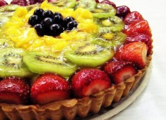 Tarta de Frutas