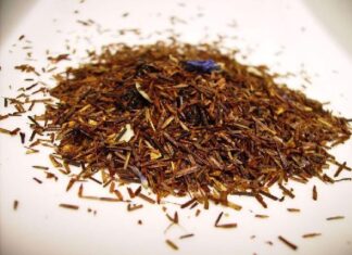 Importancia del té rojo