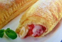 Empanadillas de frutas