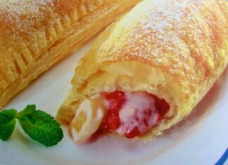 Empanadillas de frutas