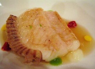 Solla al estilo Finkenwerder