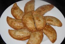 Empanadillas de fruta