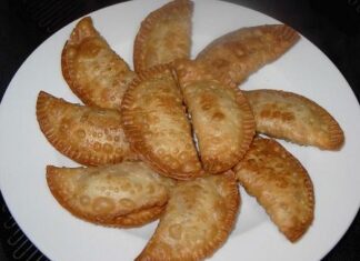 Empanadillas de fruta