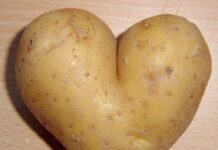 Las patatas pueden curar las úlceras estomacales