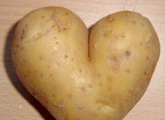 Las patatas pueden curar las úlceras estomacales