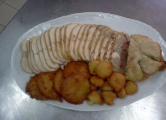 Receta de pollo trufado pollo trufado