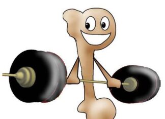 La importancia del calcio para los huesos