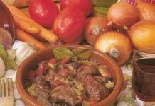 Receta de caldereta extremeña caldereta extremeña