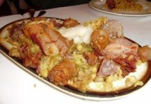 Receta de cocido lebaniego cocido lebaniego