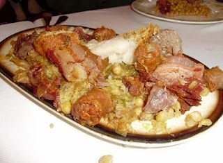 Receta de cocido lebaniego cocido lebaniego