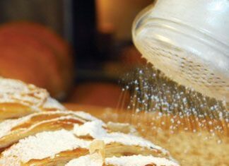 Receta de Strudel de Manzana strudel de manzana