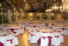 Restaurantes para celebrar bodas