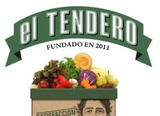 Con el tendero, la fruta del árbol a tu frutero