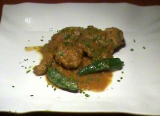 Vídeo de Conejo en Salsa