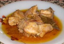 Cocinar Conejo en Salsa como cocinar conejo en salsa