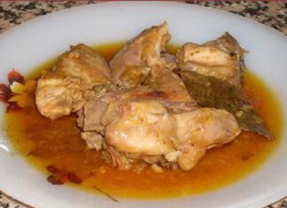 Cocinar Conejo en Salsa como cocinar conejo en salsa