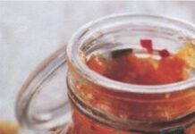 Receta de mermelada de frutas del bosque mermeladacasera