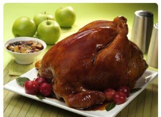 Pollo Relleno para Navidad Receta Pollo Relleno de Navidad