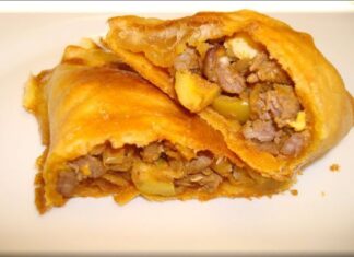 Col Rellena de Carne