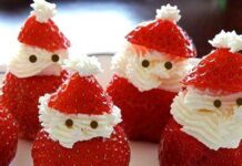 Recetas de navidad originales