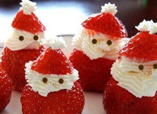 Recetas de navidad originales