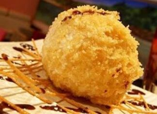 Témpura Helada Japonesa