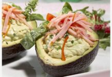 Cómo hacer Aguacates Rellenos