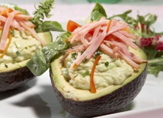 Cómo hacer Aguacates Rellenos