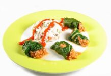 Acelgas con atún, Receta Afrodisiaca