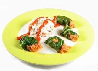 Acelgas con atún, Receta Afrodisiaca