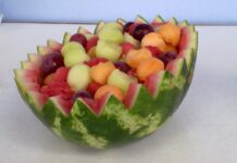 Postre – Sandía veraniega