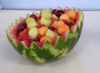 Postre – Sandía veraniega