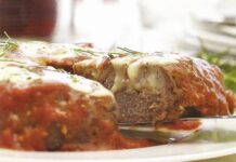 Primer plato – Budín de verdura