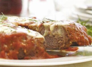 Primer plato – Budín de verdura