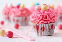 Cómo decorar cupcakes